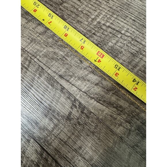 Vintage Porcelain Pendant Franklin Mint Valentine Sweetheart 18” Chain Floral - Picture 8 of 13